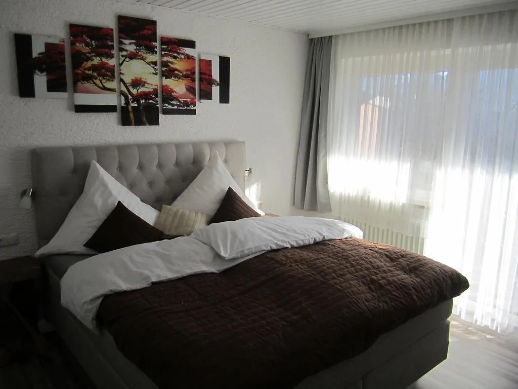Berghaeusl Hotel Nesselwang Herberg