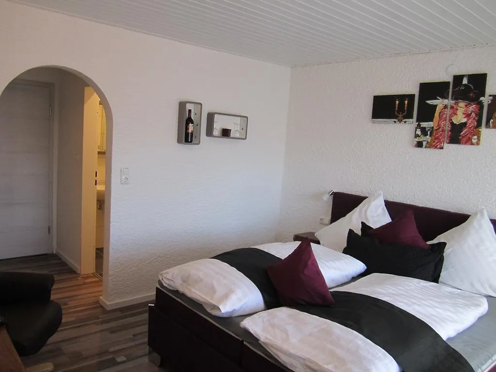 ** Herberg Berghaeusl Hotel Nesselwang Duitsland
