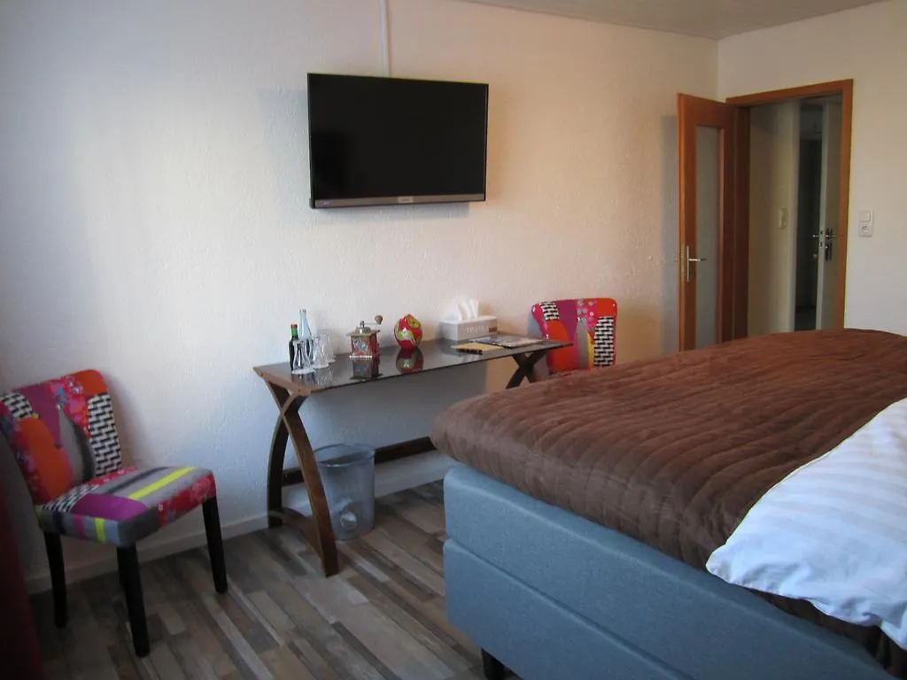 Berghaeusl Hotel Nesselwang Herberg