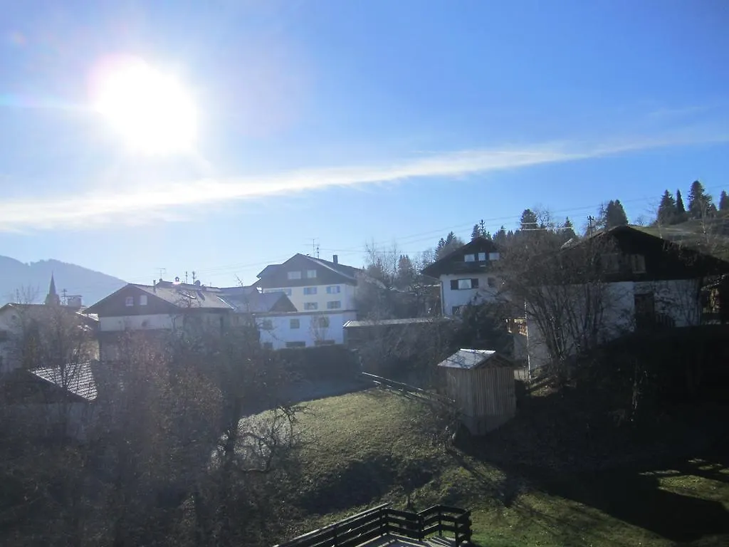 Berghaeusl Hotel Nesselwang