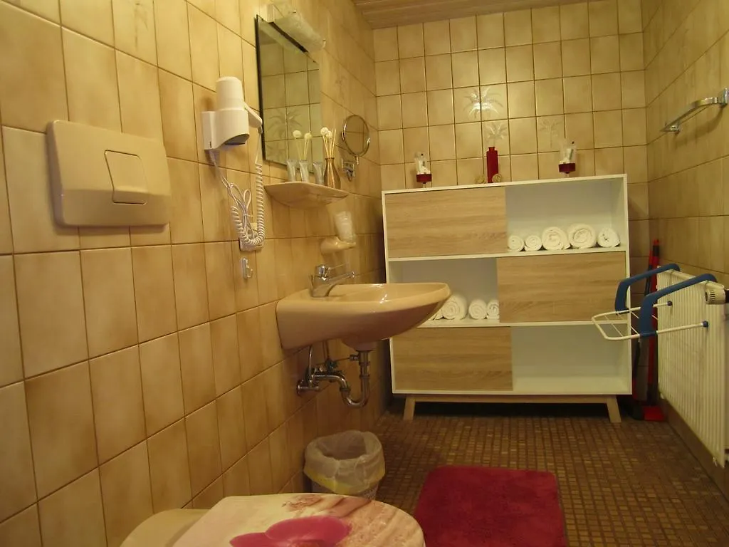 Berghaeusl Hotel Nesselwang Herberg