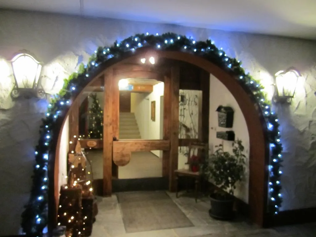 Berghaeusl Hotel Nesselwang Duitsland