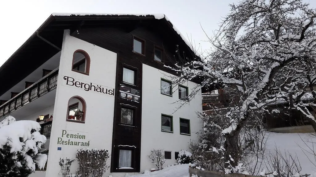 Berghaeusl Hotel Nesselwang 2*,