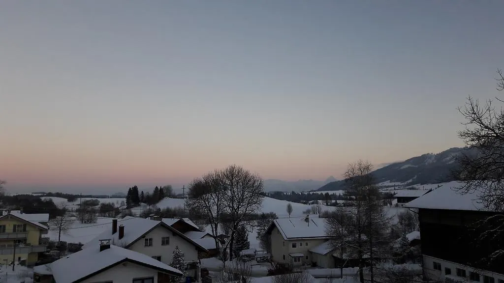 Berghaeusl Hotel Nesselwang Herberg