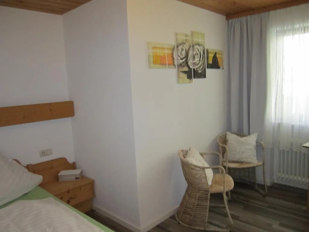 Berghaeusl Hotel Nesselwang 2*,