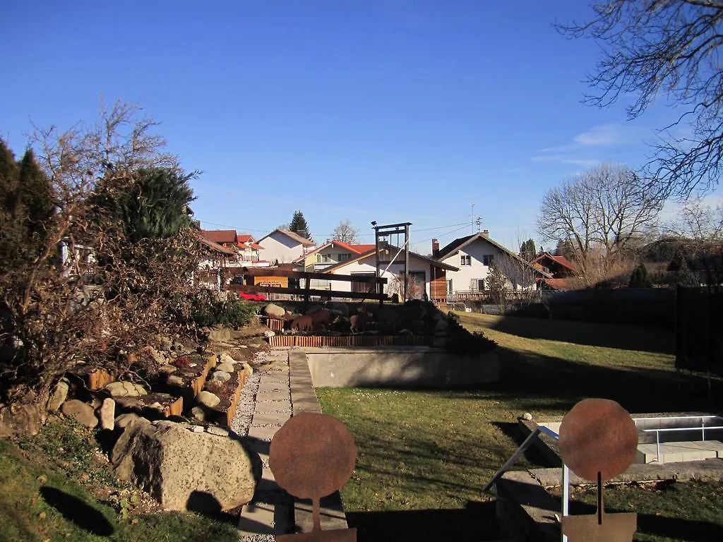 Berghaeusl Hotel Nesselwang
