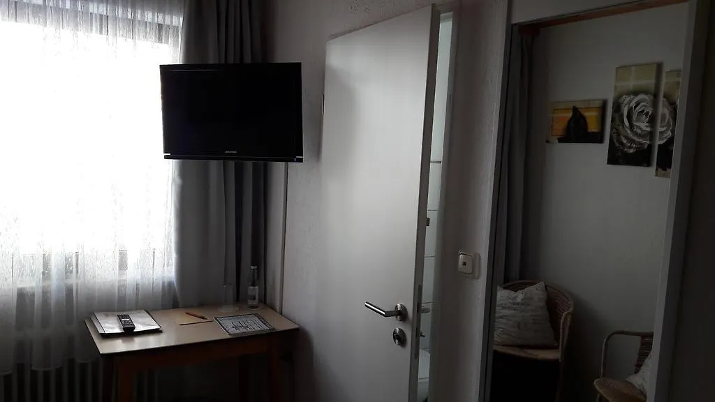 Berghaeusl Hotel Nesselwang Duitsland