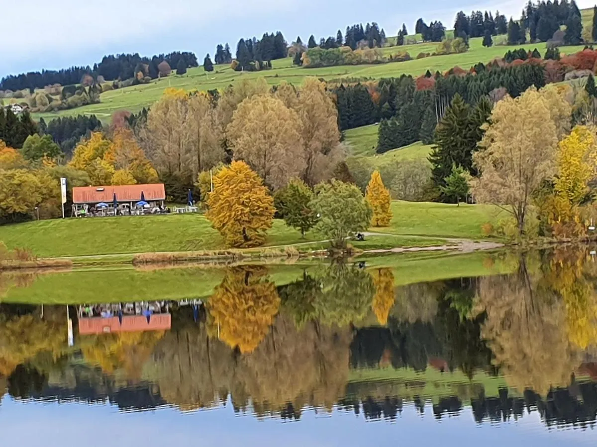 Berghaeusl Hotel Nesselwang Duitsland