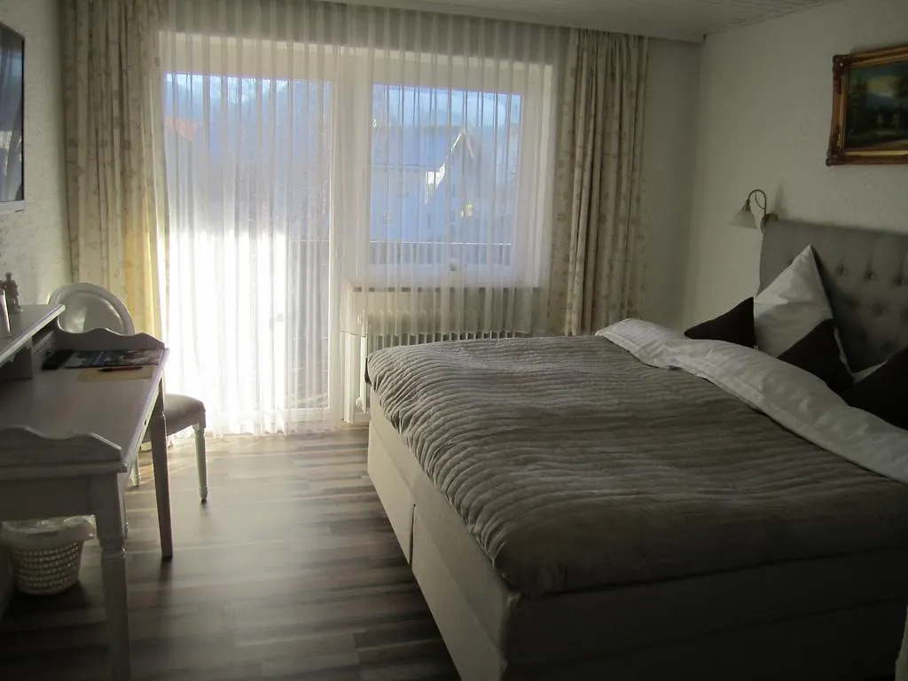 Berghaeusl Hotel Nesselwang Germany
