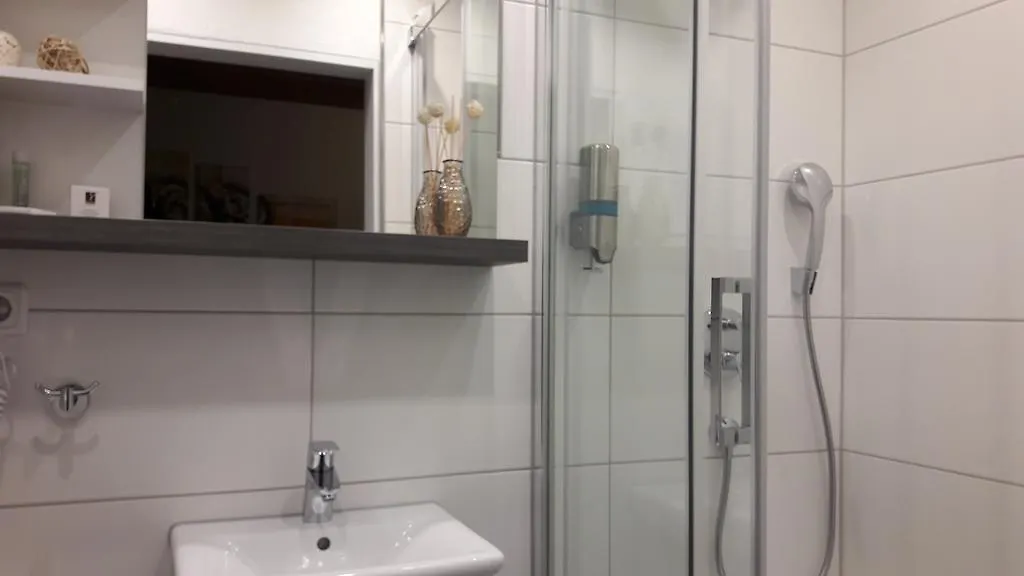 Inn Berghaeusl Hotel Nesselwang