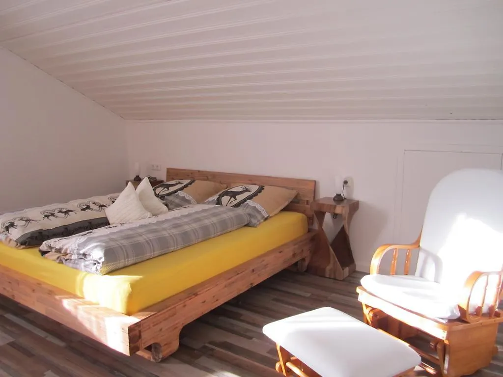 Inn Berghaeusl Hotel Nesselwang