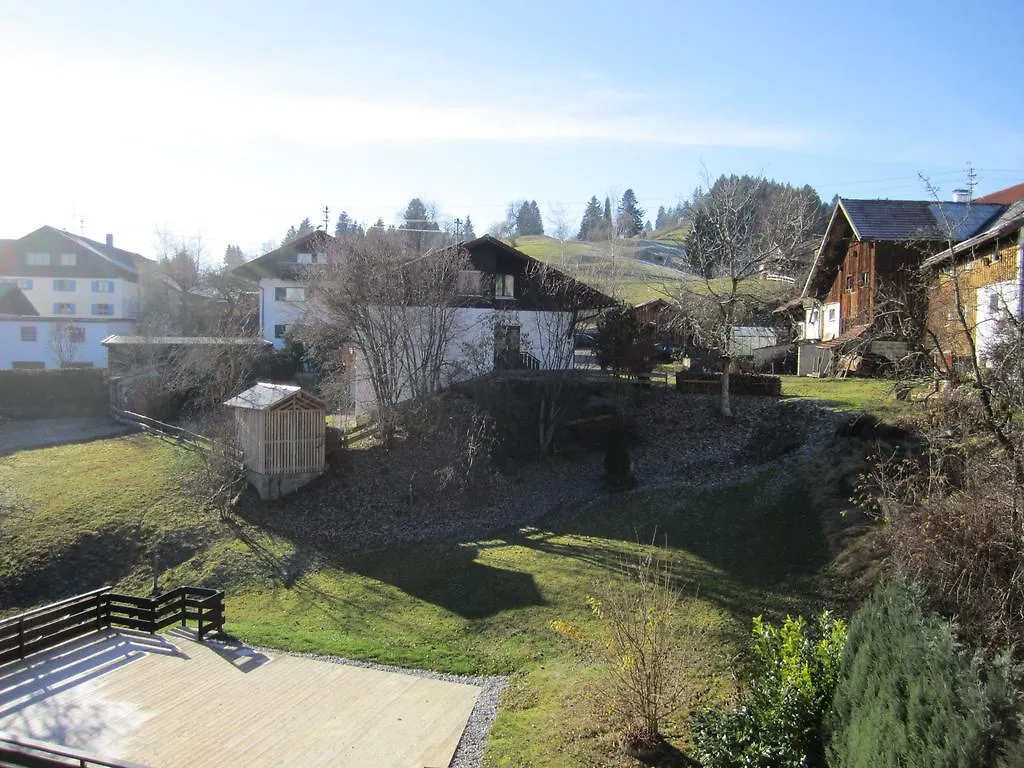 Berghaeusl Hotel Nesselwang Inn