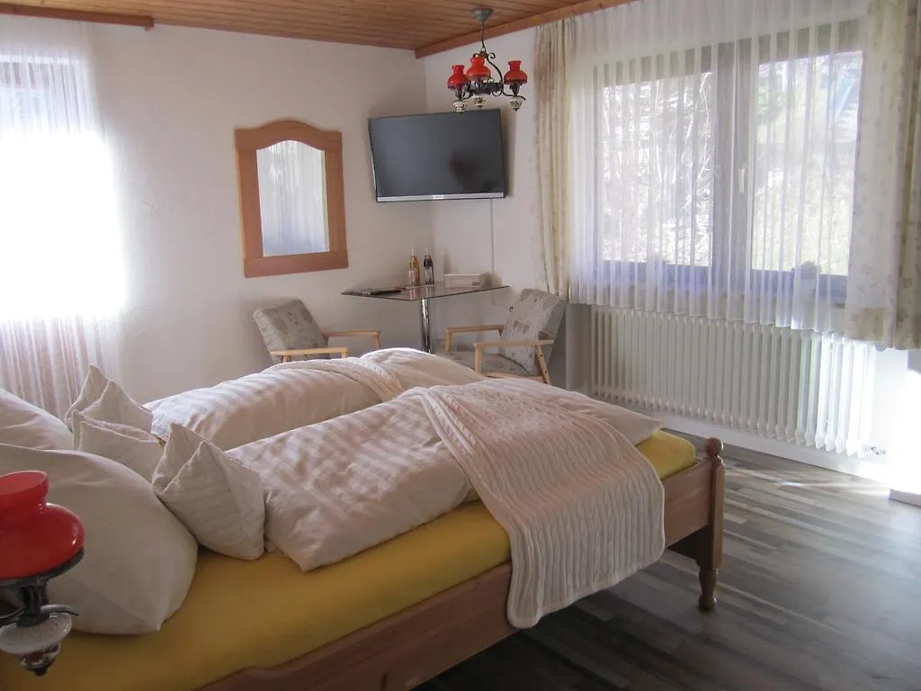 Berghaeusl Hotel Nesselwang