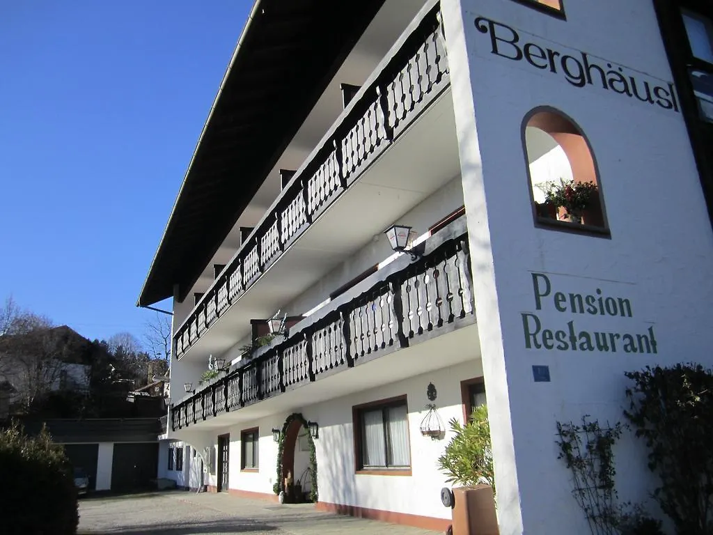Berghaeusl Hotel Nesselwang 2*,  Germany