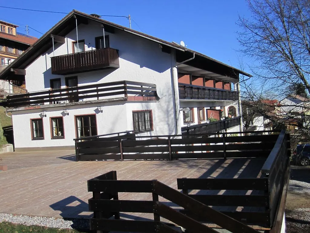 ** Inn Berghaeusl Hotel Nesselwang Germany