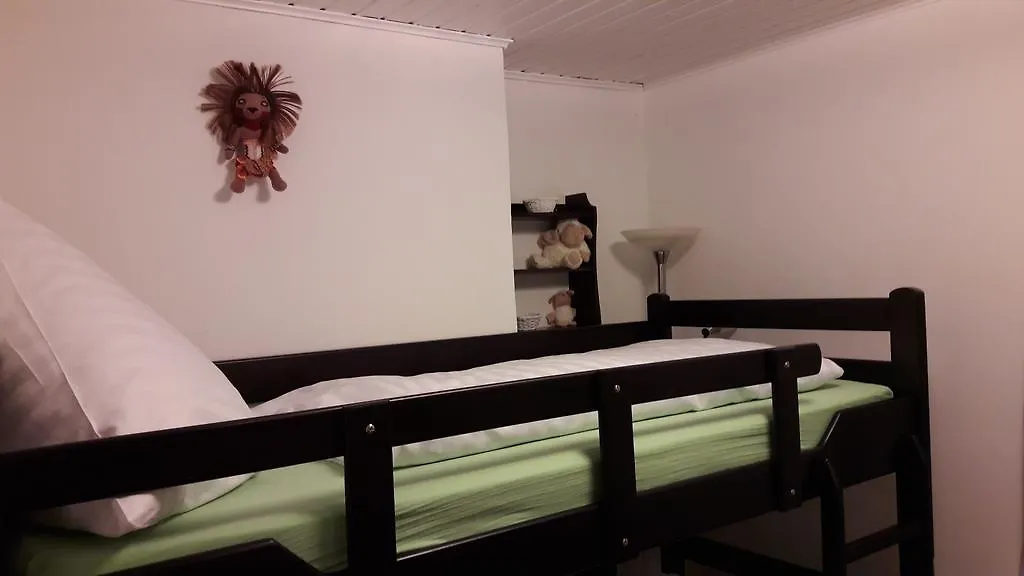 Inn Berghaeusl Hotel Nesselwang